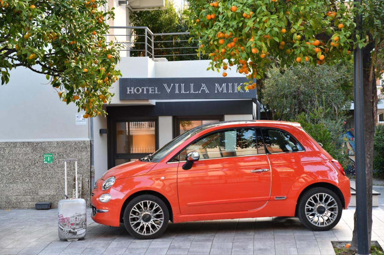Hotel Villa Miki ボルディゲーラ エクステリア 写真
