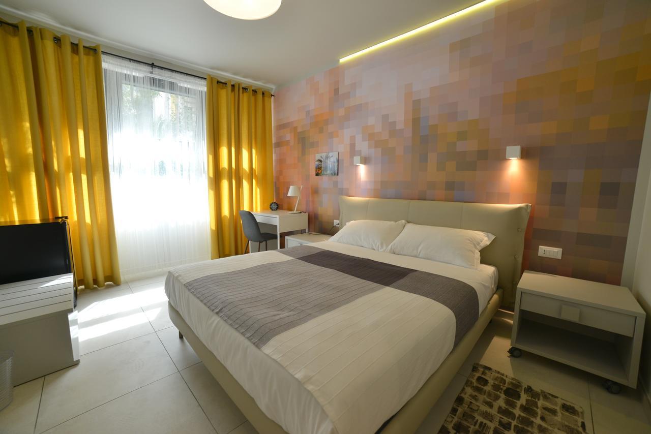 Hotel Villa Miki ボルディゲーラ エクステリア 写真