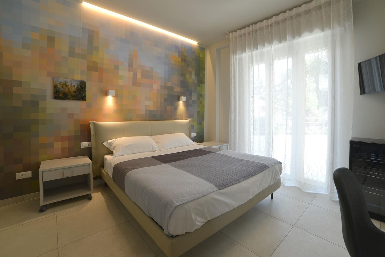 Hotel Villa Miki ボルディゲーラ エクステリア 写真