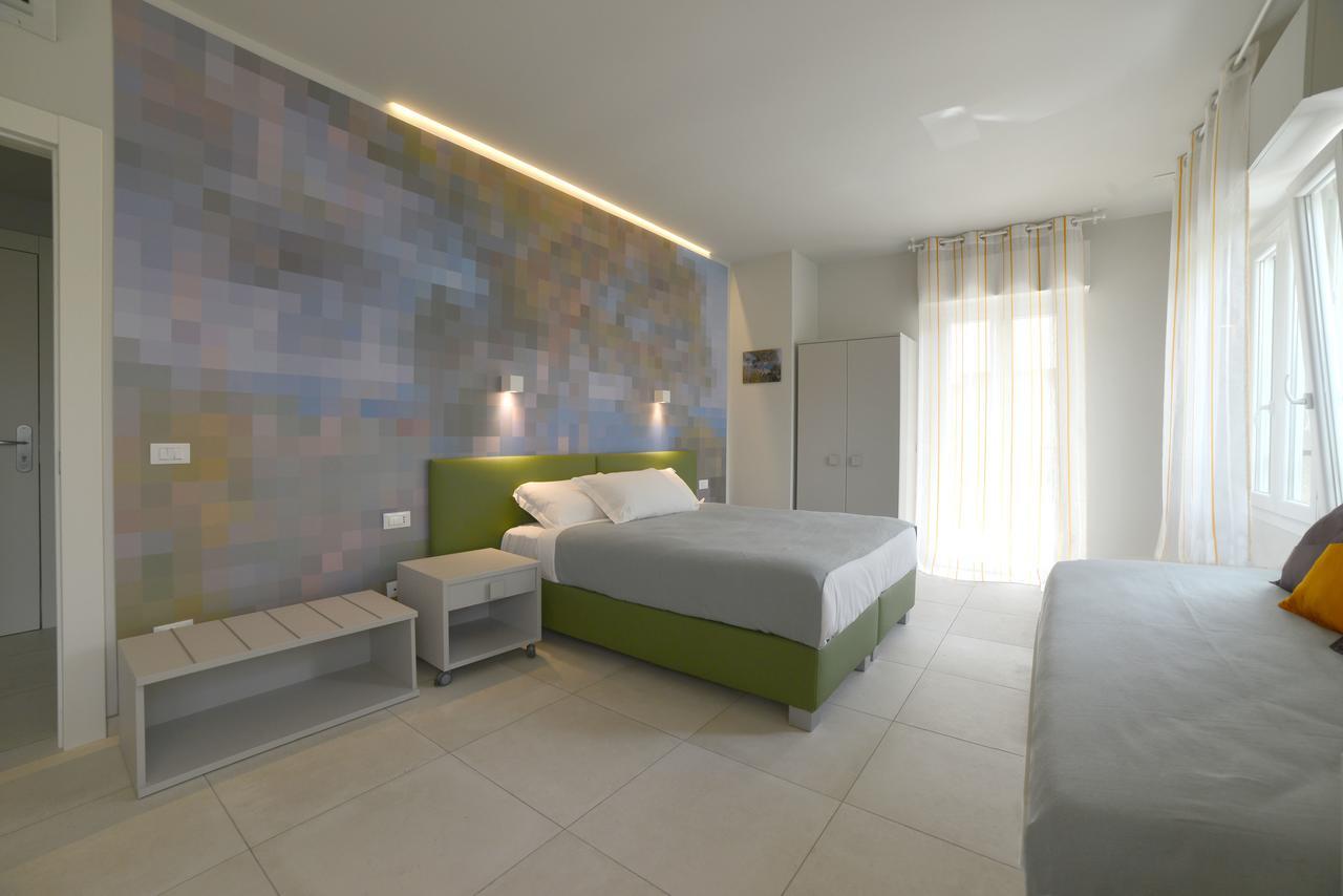 Hotel Villa Miki ボルディゲーラ エクステリア 写真